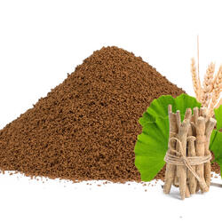 Spelt-Chicory Coffee with Ashwagandha & Gingko