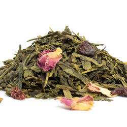 Heady Cherry – Green Tea
