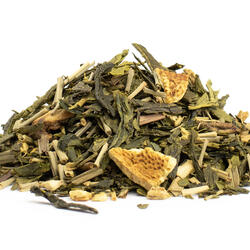 Ginger-Lemon – Green Tea