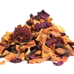 Silky Raspberries – Fruit Tea