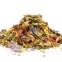 Yerba Mate Floral Symphony