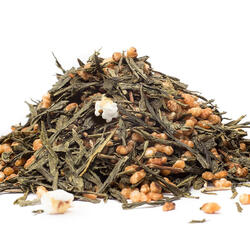 Japan Genmaicha – Green Tea