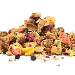 Strawberry-Ginger – Fruit Infusion