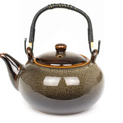 Ceramic Teapot Brown – 750ml