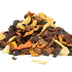 Cinnamon Sprinkled Pumpkin – Fruit Tea