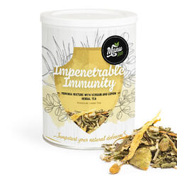 Impenetrable Immunity – Herbal Tea 140g
