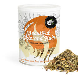 Beautiful Skin & Hair – Herbal Tea 210g