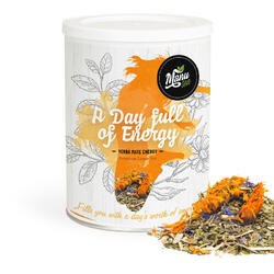 A Day Full of Energy – Herbal Tea 160g