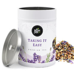 Taking It Easy – Gift Tea Tin 130g