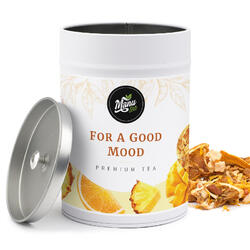 For a Good Mood – Gift Tea Tin 190g