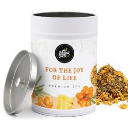 Joie De Vivre – Gift Tea Tin 130g