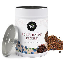 For a Happy Family – Gift Tea Tin 150g
