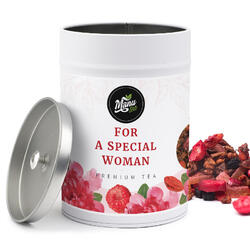 For a Special Woman - Gift Tea Tin 250g