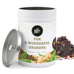For a Wonderful Grandpa – Gift Tea Tin 130g