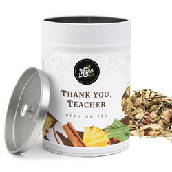 Thank you, Teacher – Gift Tea Tin 140g
