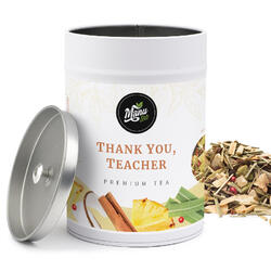 Thank you, Teacher – Gift Tea Tin 140g