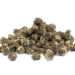 Long Zhu Jasmine – Green Tea
