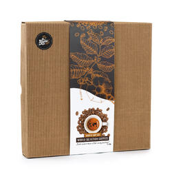 World Selection Coffee Sample Gift Set 