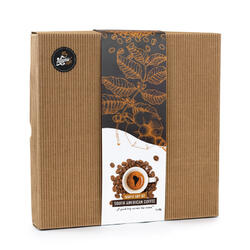 South American Coffee Sample Gift Set