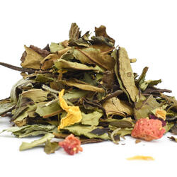 Strawberry-Guava – White Tea