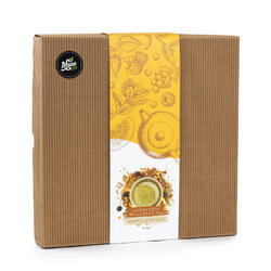 Ayurvedic & Wellness Teas Sample Gift Set