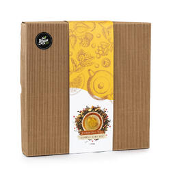 Warming Tea Sample Gift Set