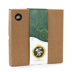 Japan Legendary Tea Sample Gift Set