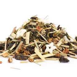 Pineapple & Vanilla – Milk Oolong