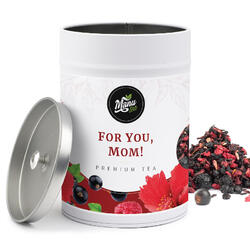 For you, Mom! - Gift Tea Tin 210g