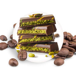 Dubai Chocolate – Flavored Roasted Coffee