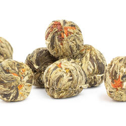 Milky Hibiscus – Blooming Tea