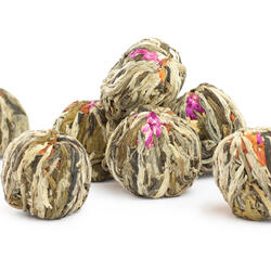 Flower Pearl – Blooming Tea