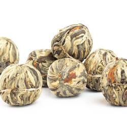 Flowering Beauty – Blooming Tea