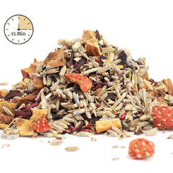 Strawberry Lavender – Cold Brew Tea