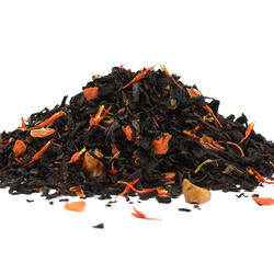 Pumpkin Kiss – Black Tea