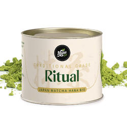 Organic Japan Traditional Tea Ritual Matcha – Gift Tin 40g