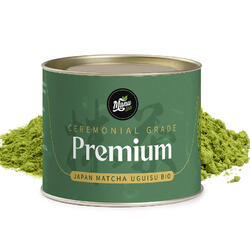 Organic Japan Premium Ceremonial Matcha – Gift Tin 40g