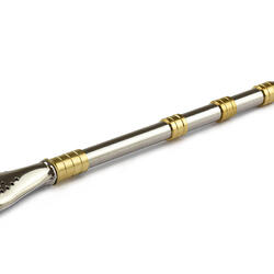 Stainless Steel Bombilla – Aurelia