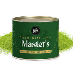 Organic Japan Master’s Ceremonial Matcha – Gift Tin 30g
