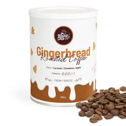 Gingerbread Coffee - Gift Tin 300g