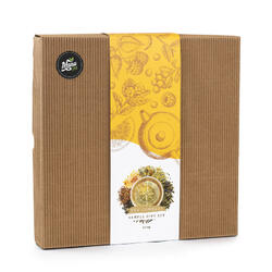 Tea Compass Sample Gift Set