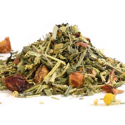 Nettle Detox with Sea Buckthorn – Herbal Infusion