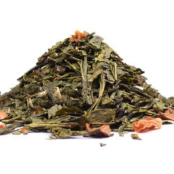 Sencha Peach – Green Tea