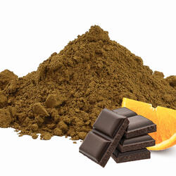 Hojicha Chocolate & Orange – Green Tea