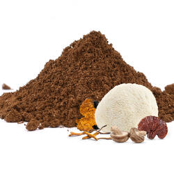 Adaptogenic Coffee with 5-Mushroom Complex
