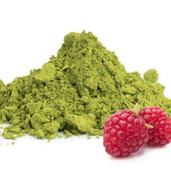 Cool Matcha Raspberry