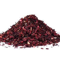Hibiscus Tea – Finely Cut